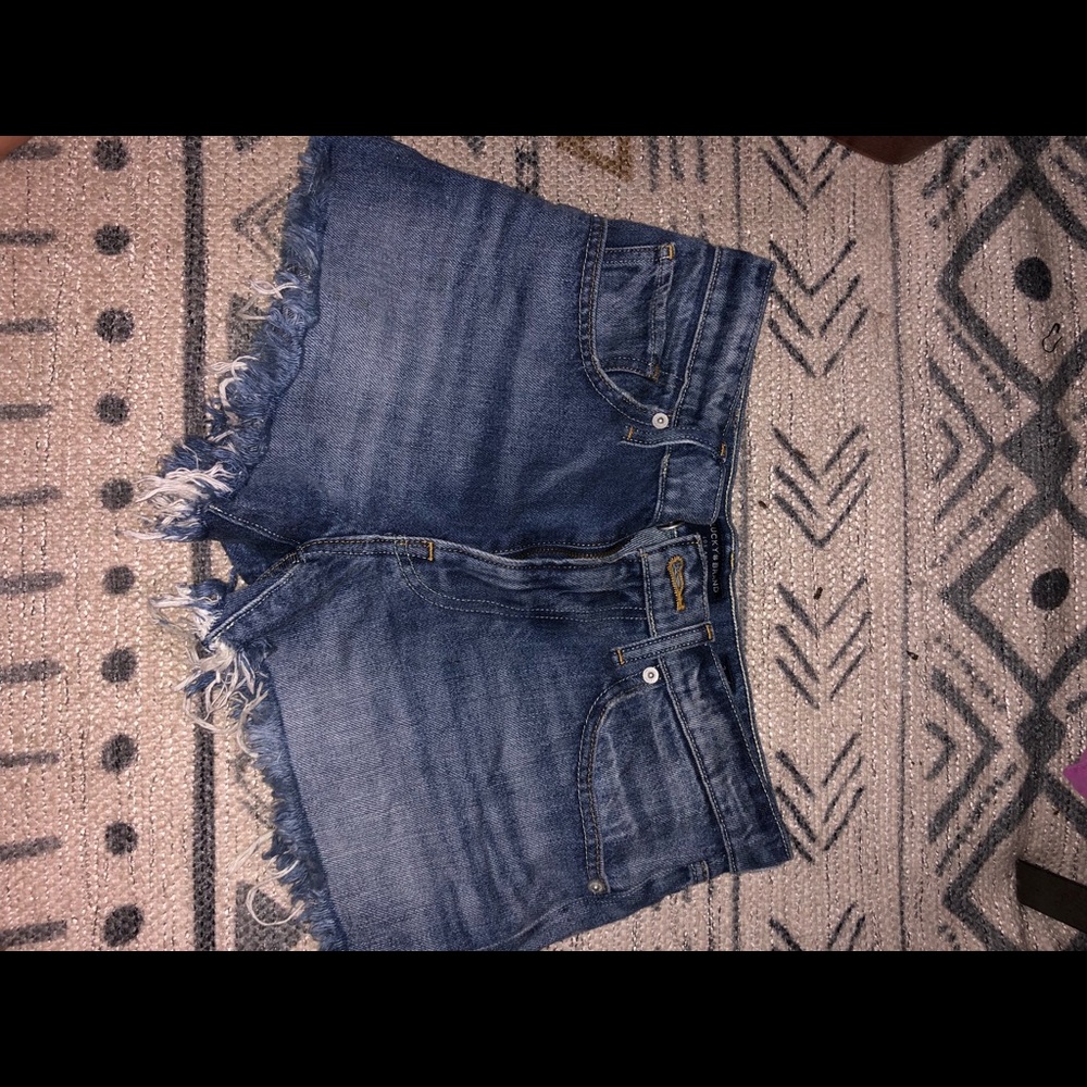 Lucky brand shorts, size 2